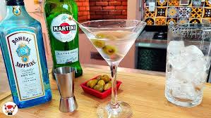 Martini simples